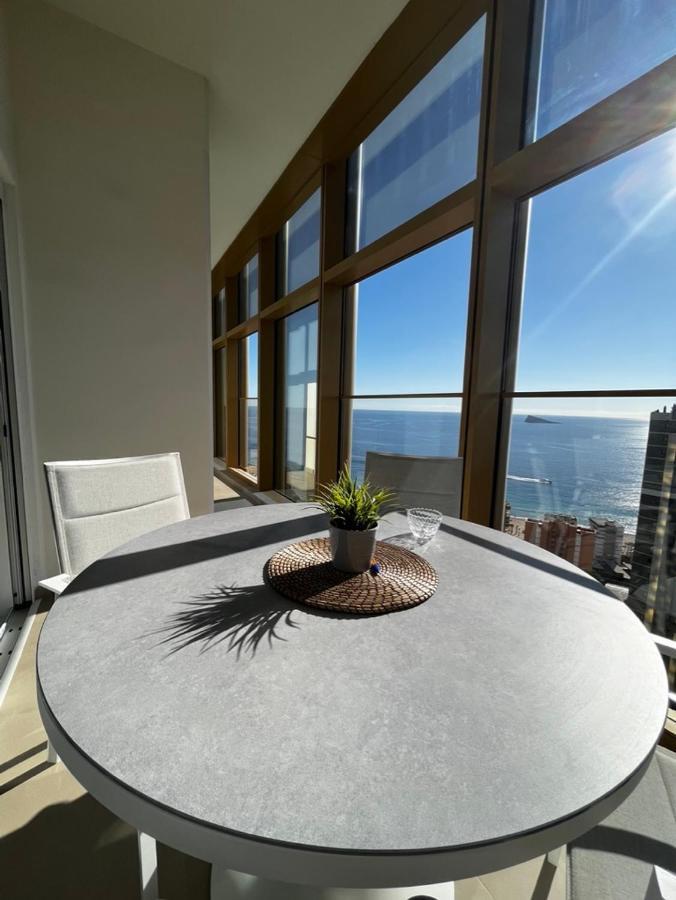 Sky Intempo Resort & Spa Benidorm Apartment Екстериор снимка