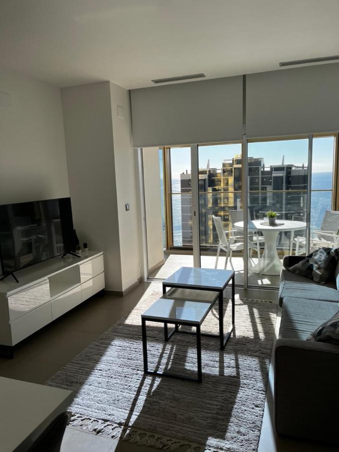 Sky Intempo Resort & Spa Benidorm Apartment Екстериор снимка