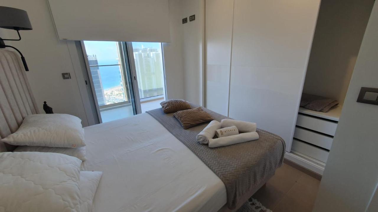 Sky Intempo Resort & Spa Benidorm Apartment Екстериор снимка