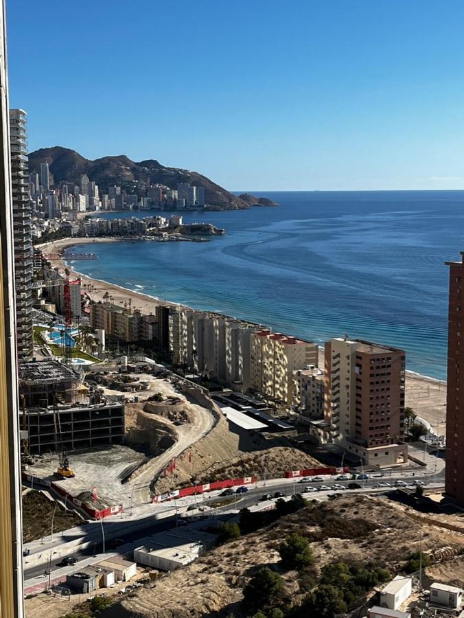 Sky Intempo Resort & Spa Benidorm Apartment Екстериор снимка