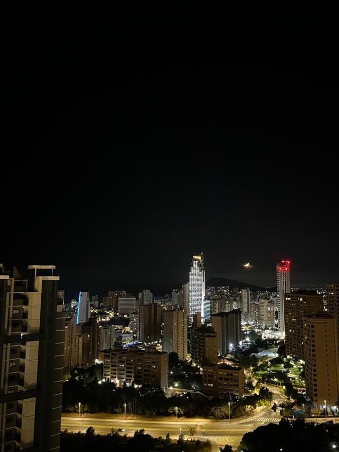 Sky Intempo Resort & Spa Benidorm Apartment Екстериор снимка