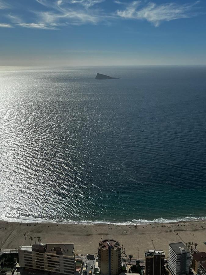Sky Intempo Resort & Spa Benidorm Apartment Екстериор снимка
