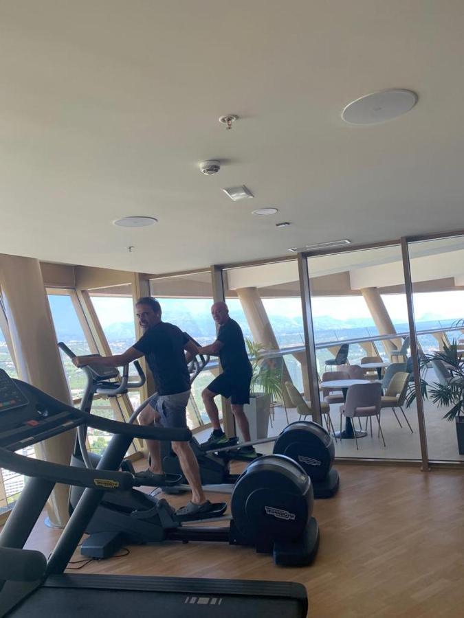 Sky Intempo Resort & Spa Benidorm Apartment Екстериор снимка