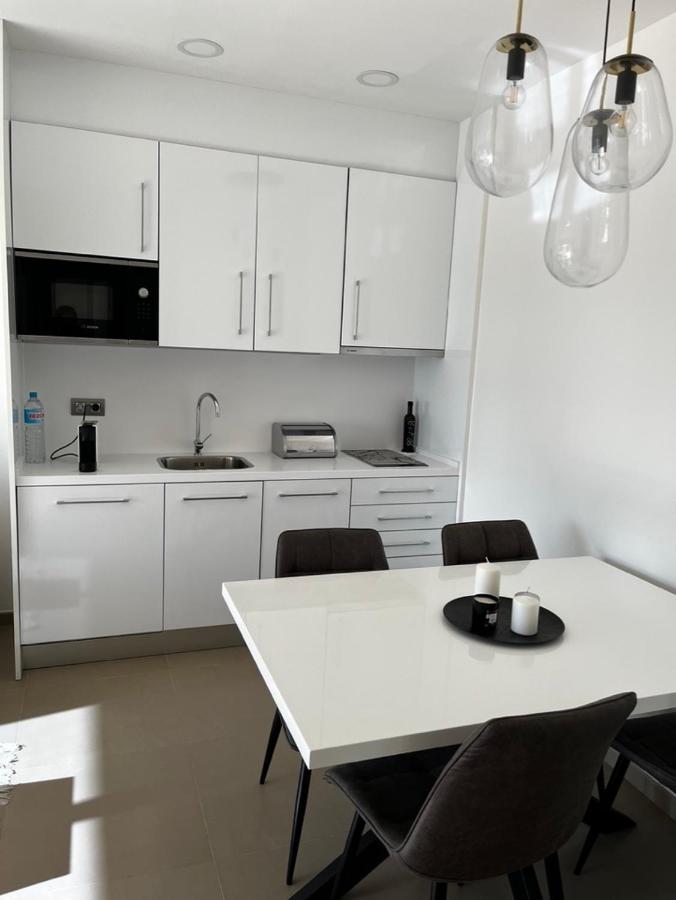Sky Intempo Resort & Spa Benidorm Apartment Екстериор снимка