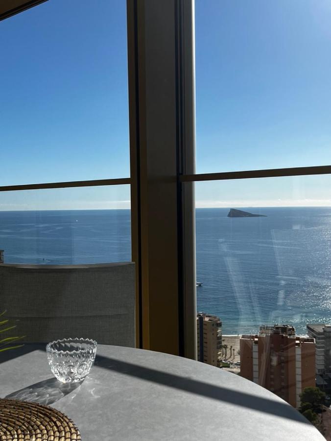 Sky Intempo Resort & Spa Benidorm Apartment Екстериор снимка
