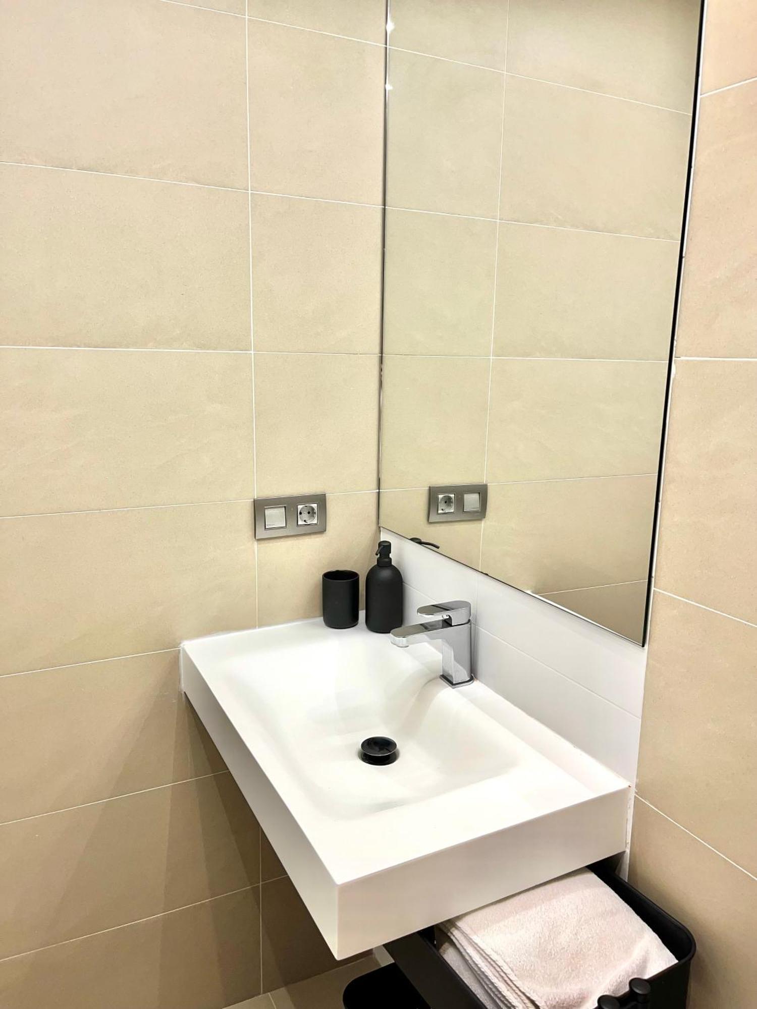 Sky Intempo Resort & Spa Benidorm Apartment Екстериор снимка