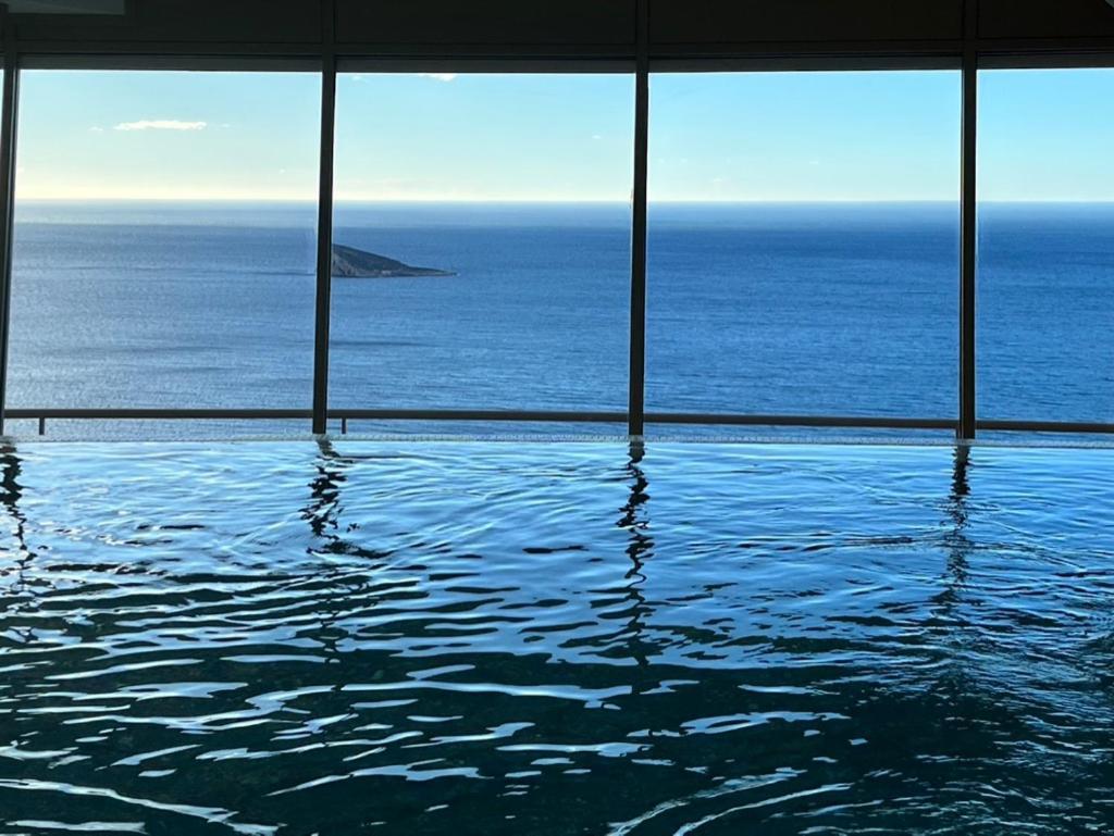 Sky Intempo Resort & Spa Benidorm Apartment Екстериор снимка