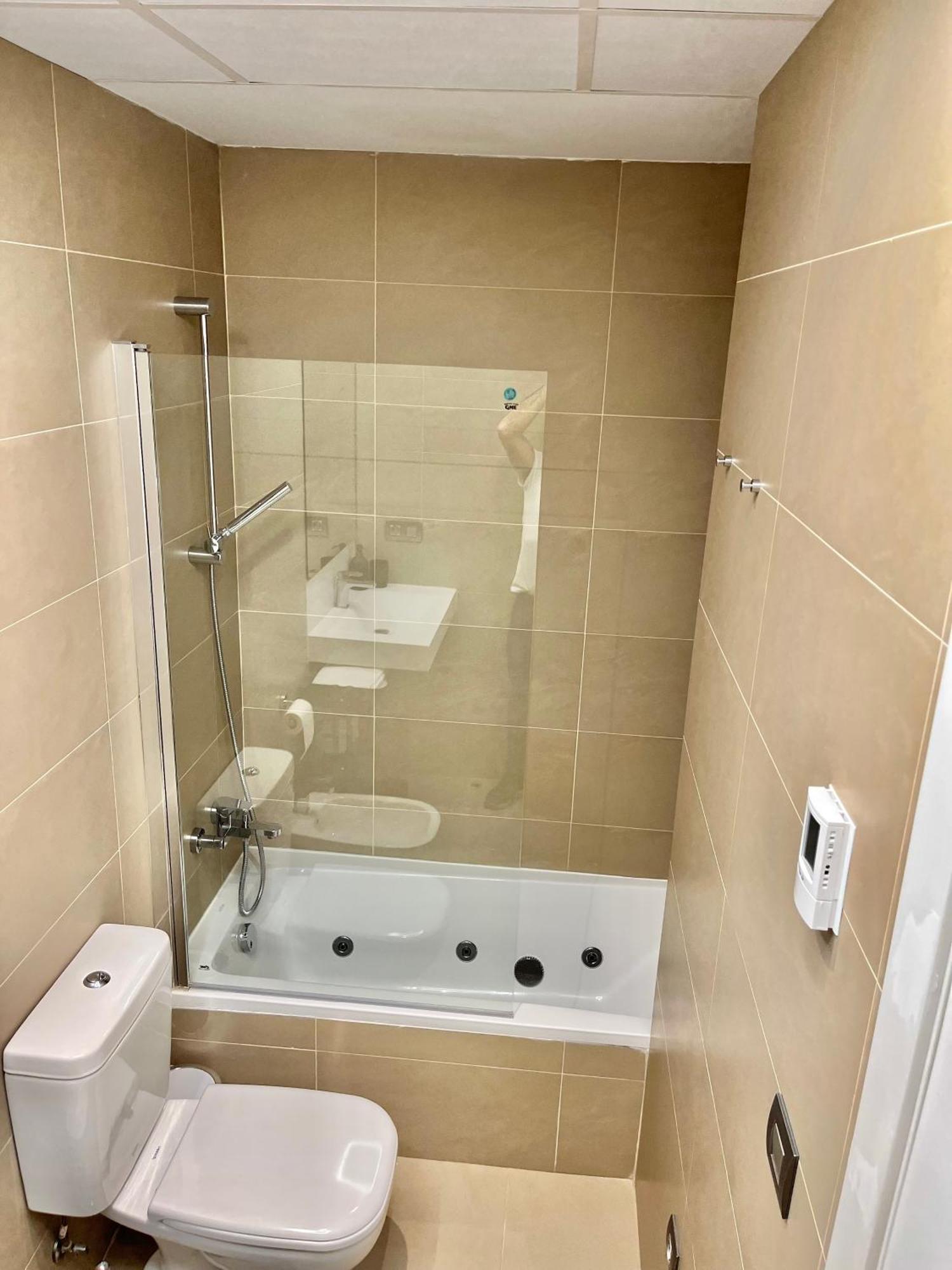 Sky Intempo Resort & Spa Benidorm Apartment Екстериор снимка