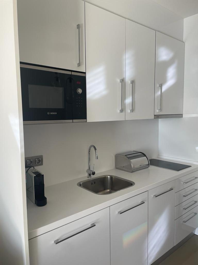 Sky Intempo Resort & Spa Benidorm Apartment Екстериор снимка
