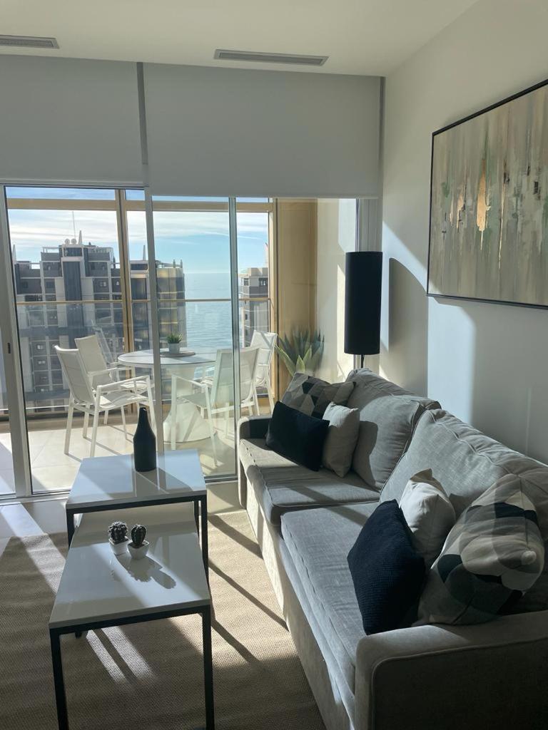 Sky Intempo Resort & Spa Benidorm Apartment Екстериор снимка