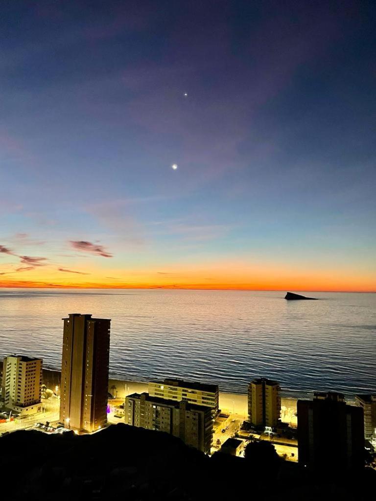 Sky Intempo Resort & Spa Benidorm Apartment Екстериор снимка